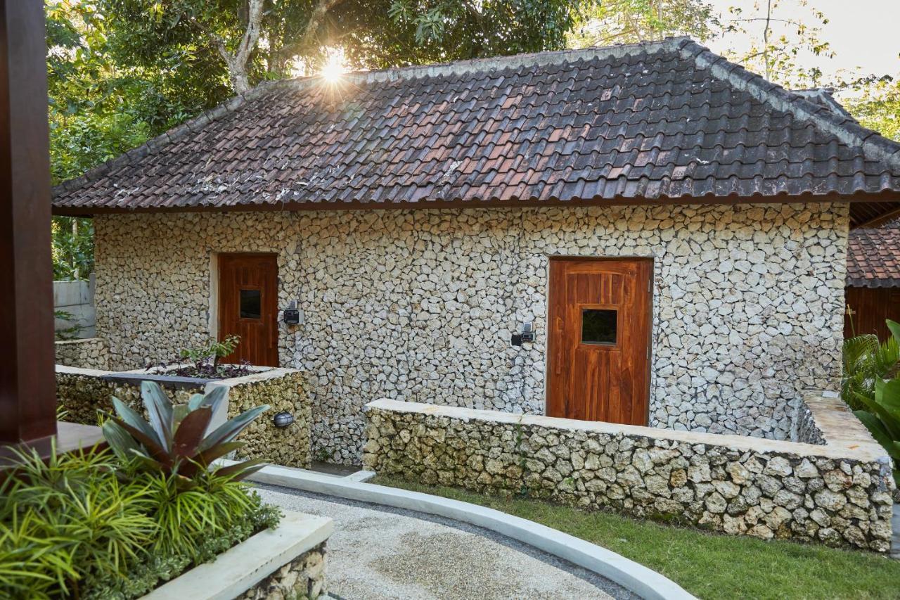 Kayu Mama Resort And Spa Uluwatu Exteriör bild