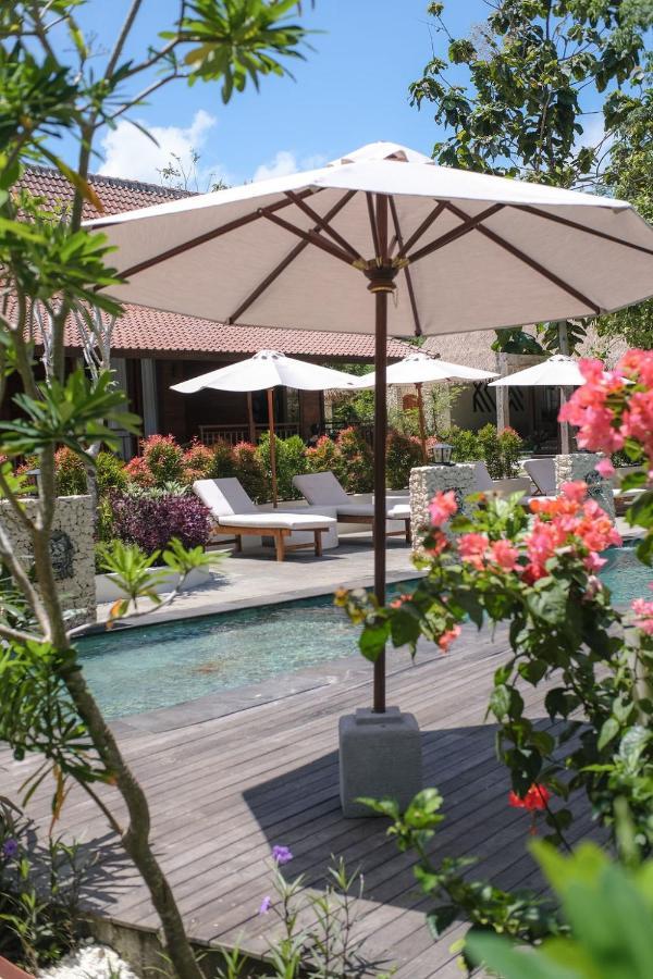 Kayu Mama Resort And Spa Uluwatu Exteriör bild