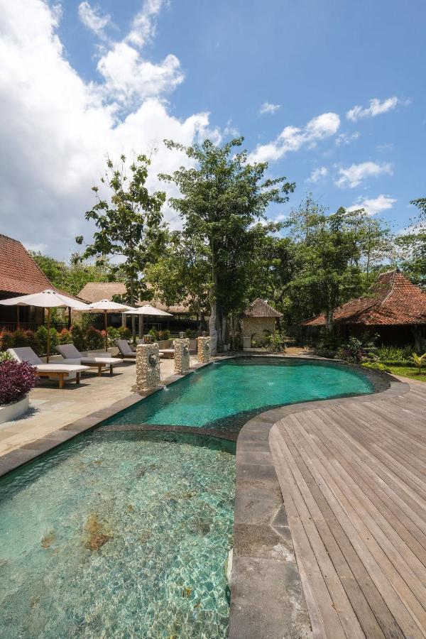 Kayu Mama Resort And Spa Uluwatu Exteriör bild
