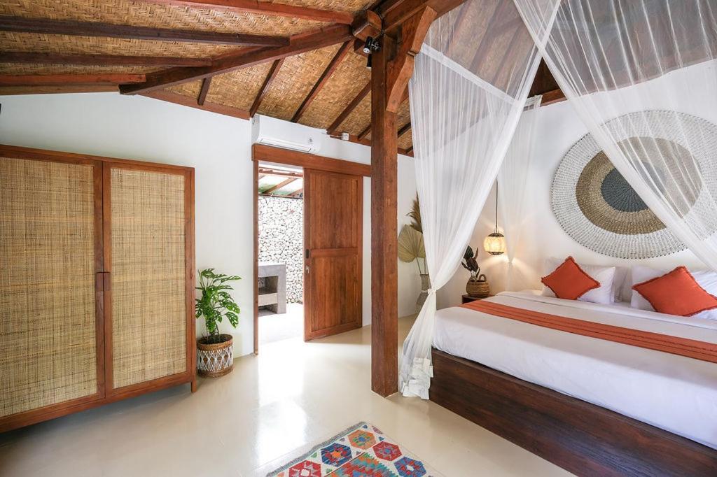 Kayu Mama Resort And Spa Uluwatu Exteriör bild
