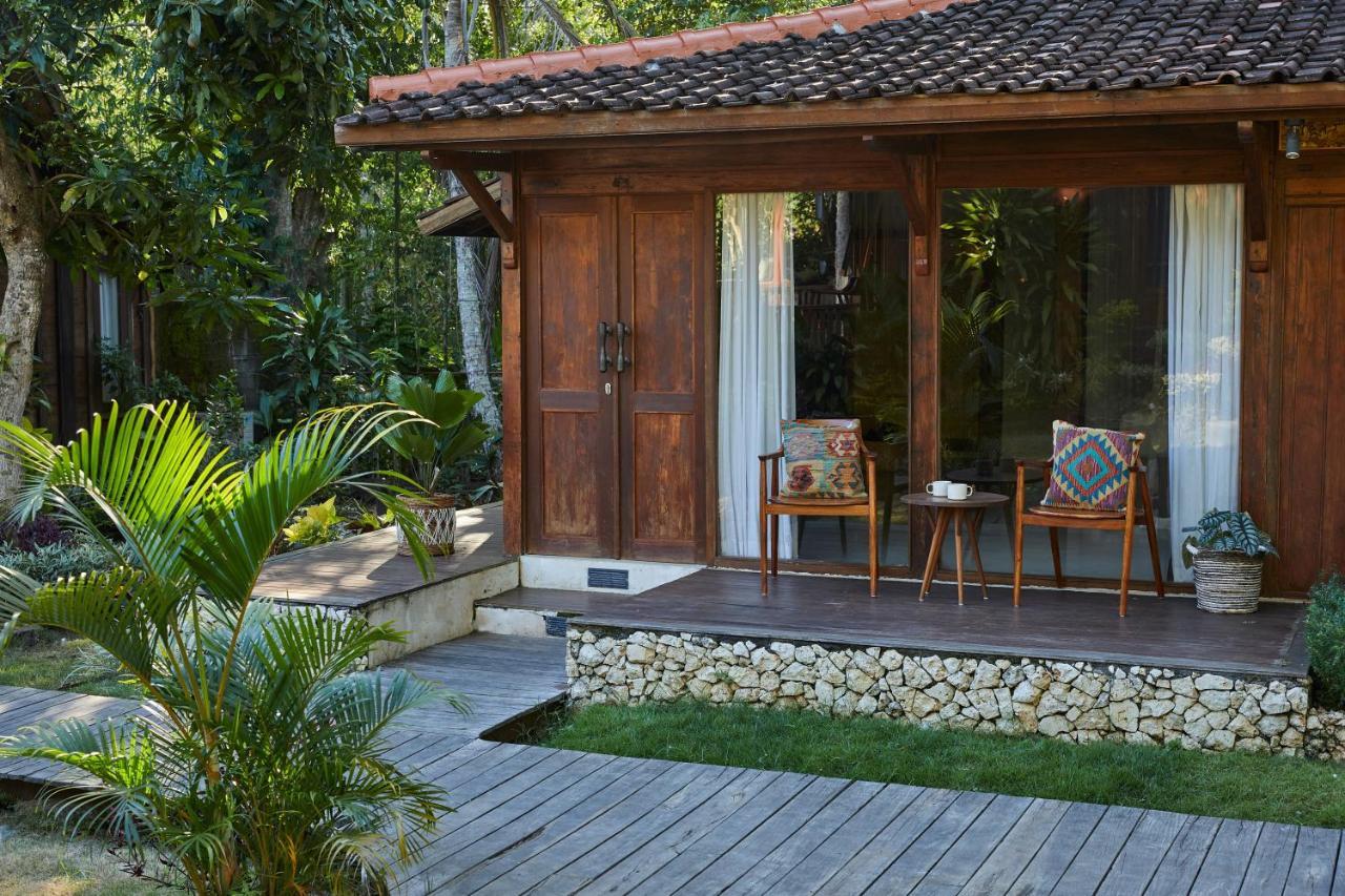 Kayu Mama Resort And Spa Uluwatu Exteriör bild