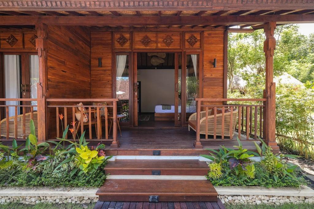 Kayu Mama Resort And Spa Uluwatu Exteriör bild