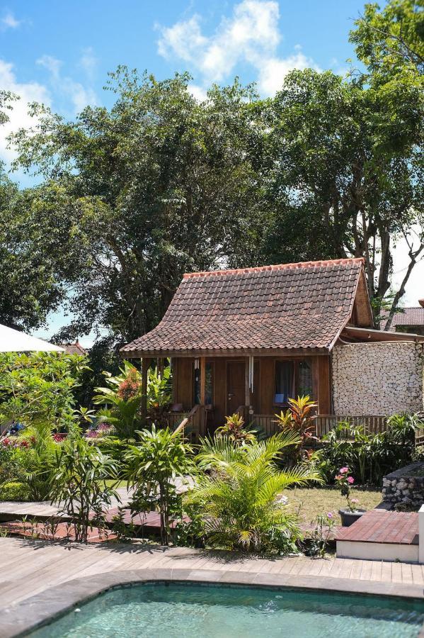 Kayu Mama Resort And Spa Uluwatu Exteriör bild