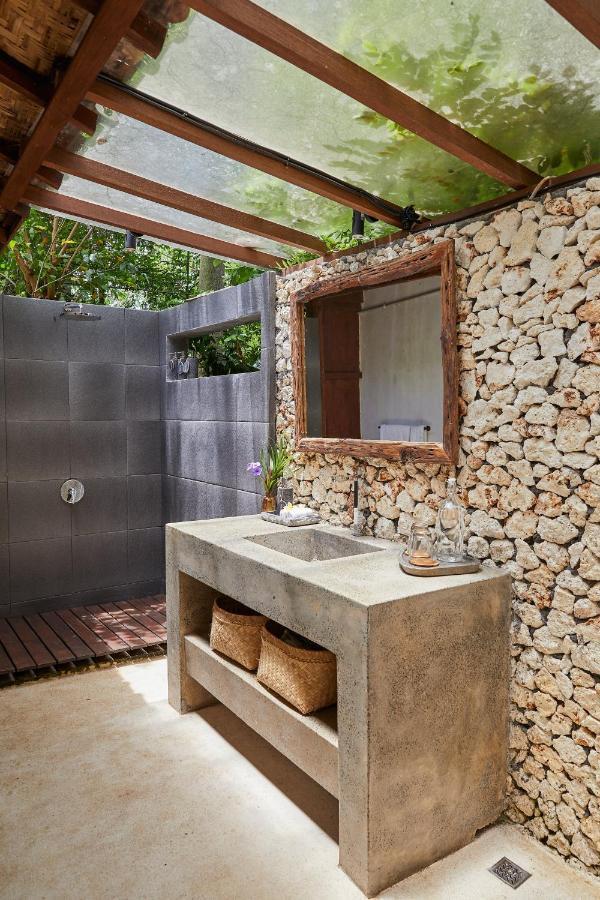 Kayu Mama Resort And Spa Uluwatu Exteriör bild