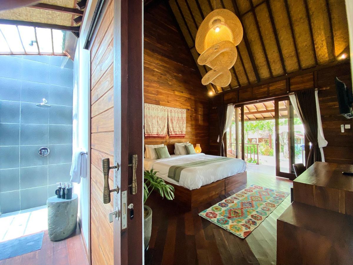 Kayu Mama Resort And Spa Uluwatu Exteriör bild
