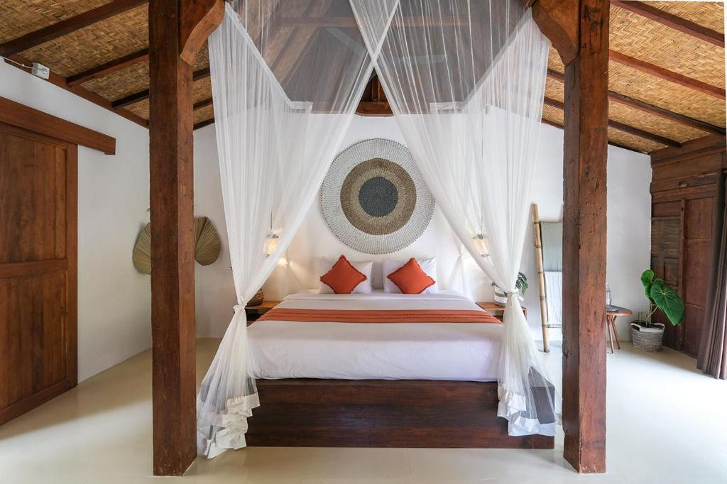 Kayu Mama Resort And Spa Uluwatu Exteriör bild
