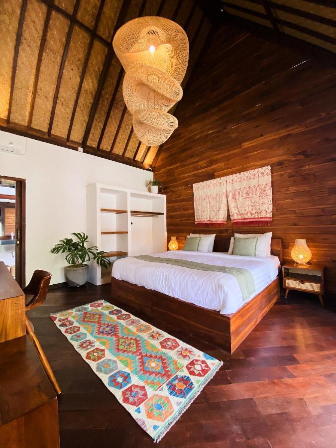 Kayu Mama Resort And Spa Uluwatu Exteriör bild