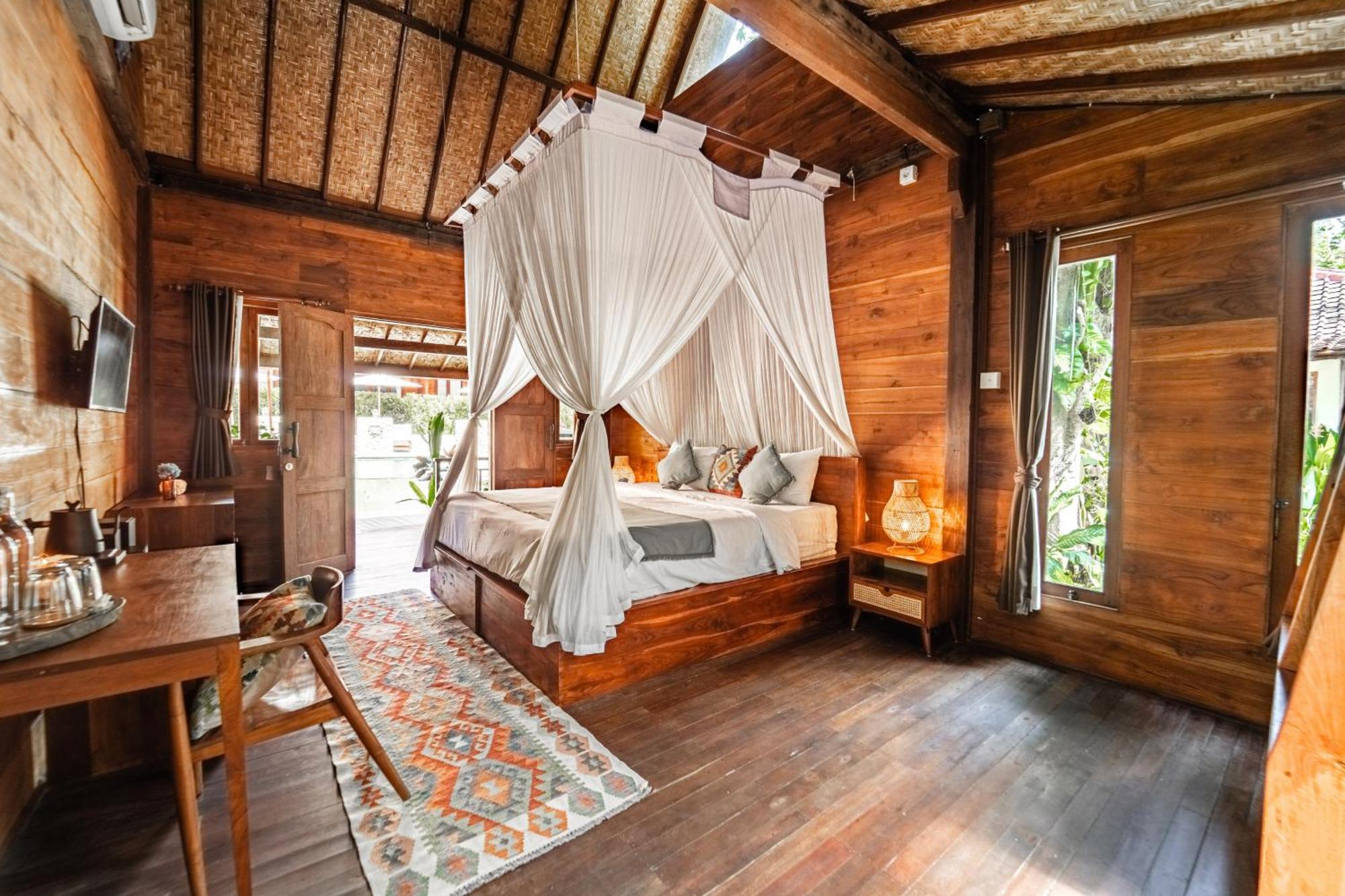 Kayu Mama Resort And Spa Uluwatu Exteriör bild