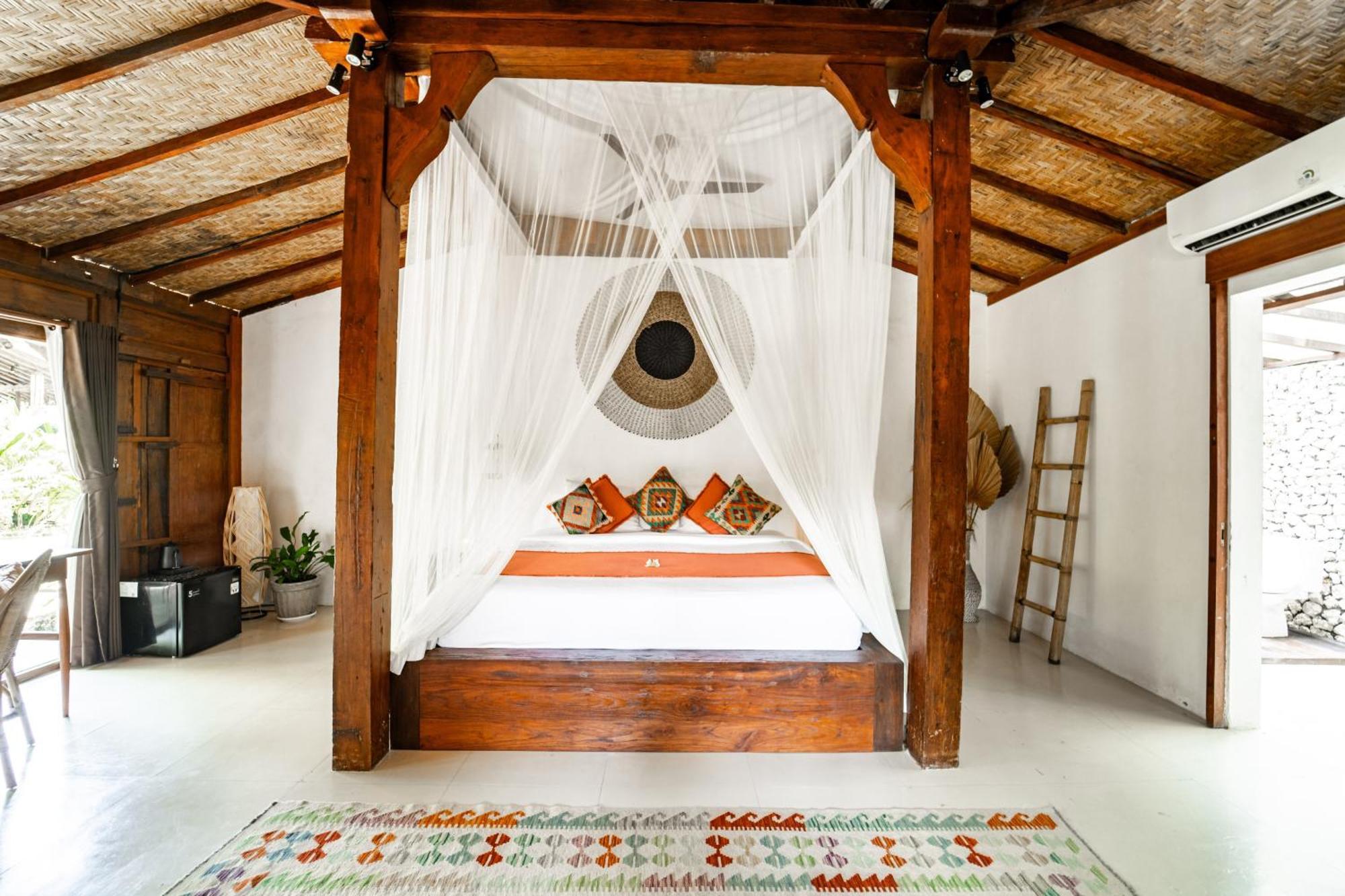 Kayu Mama Resort And Spa Uluwatu Exteriör bild