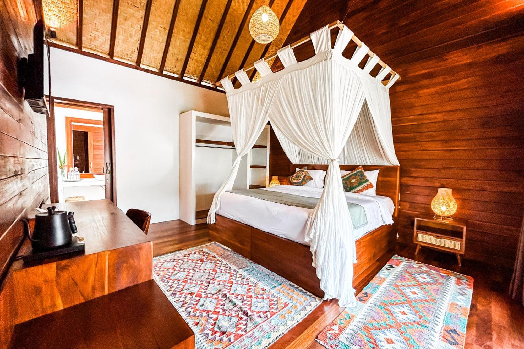 Kayu Mama Resort And Spa Uluwatu Exteriör bild