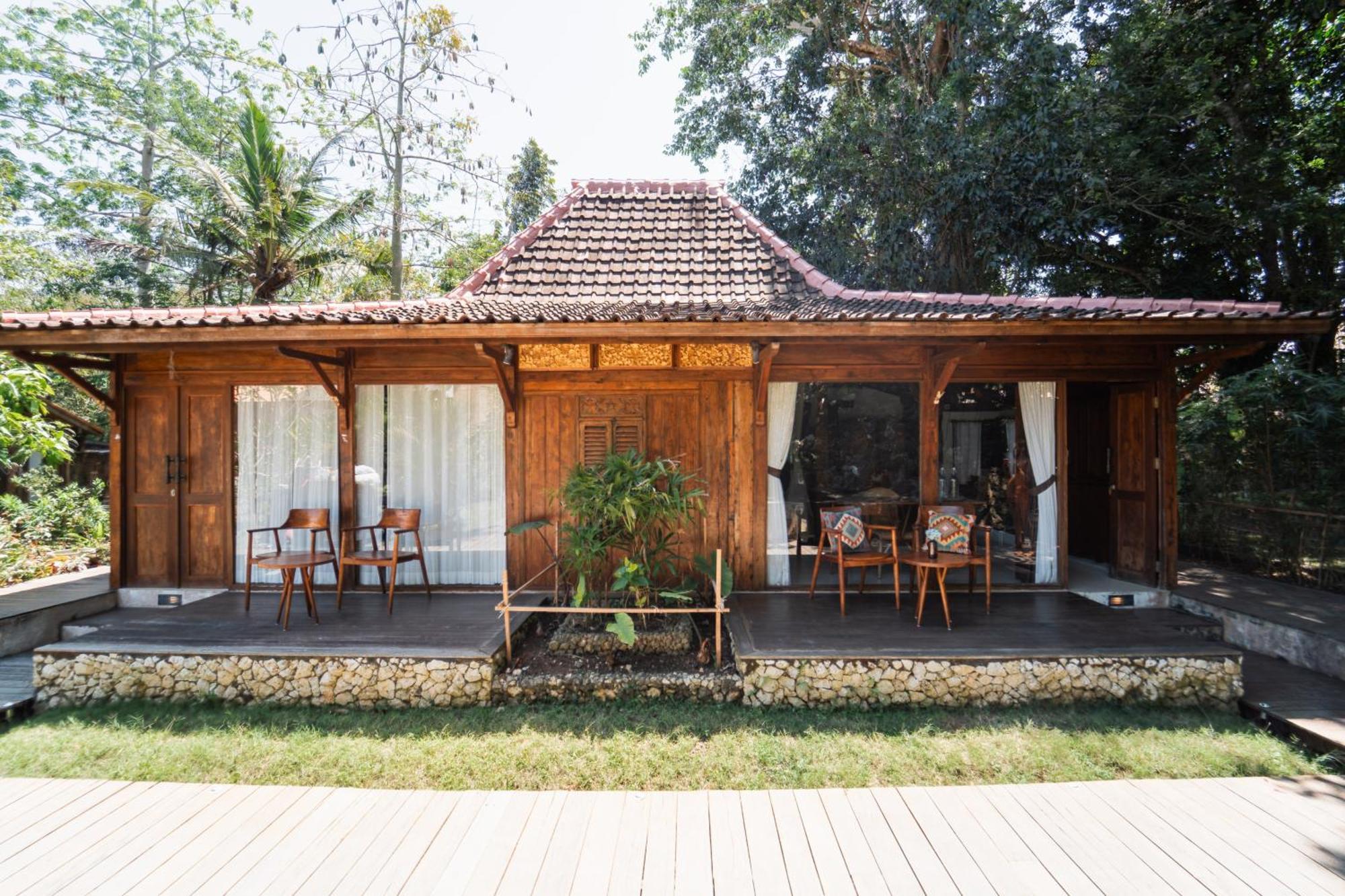 Kayu Mama Resort And Spa Uluwatu Exteriör bild