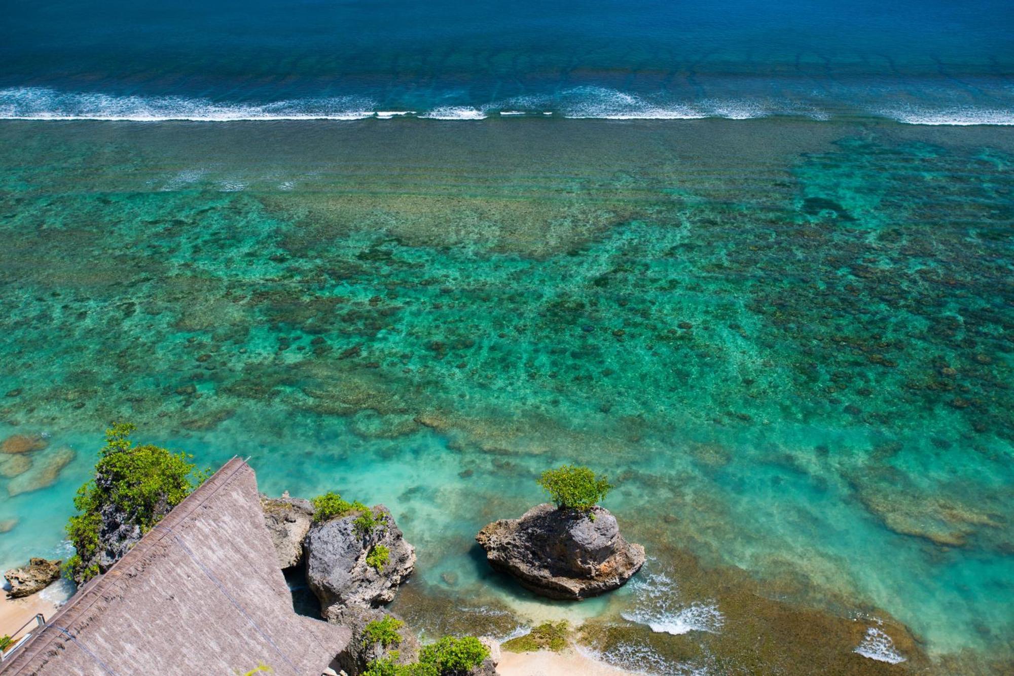 Kayu Mama Resort And Spa Uluwatu Exteriör bild