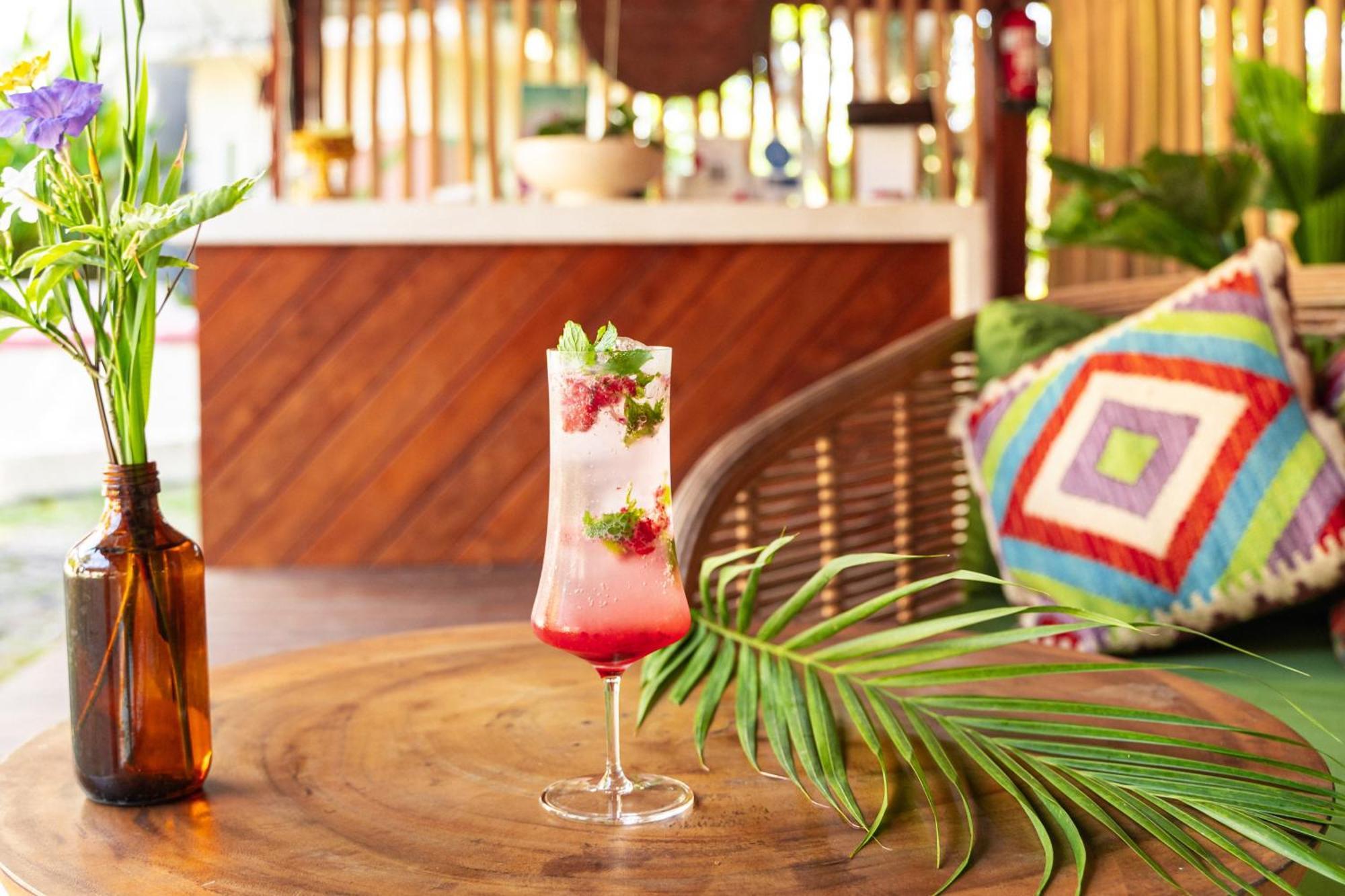 Kayu Mama Resort And Spa Uluwatu Exteriör bild