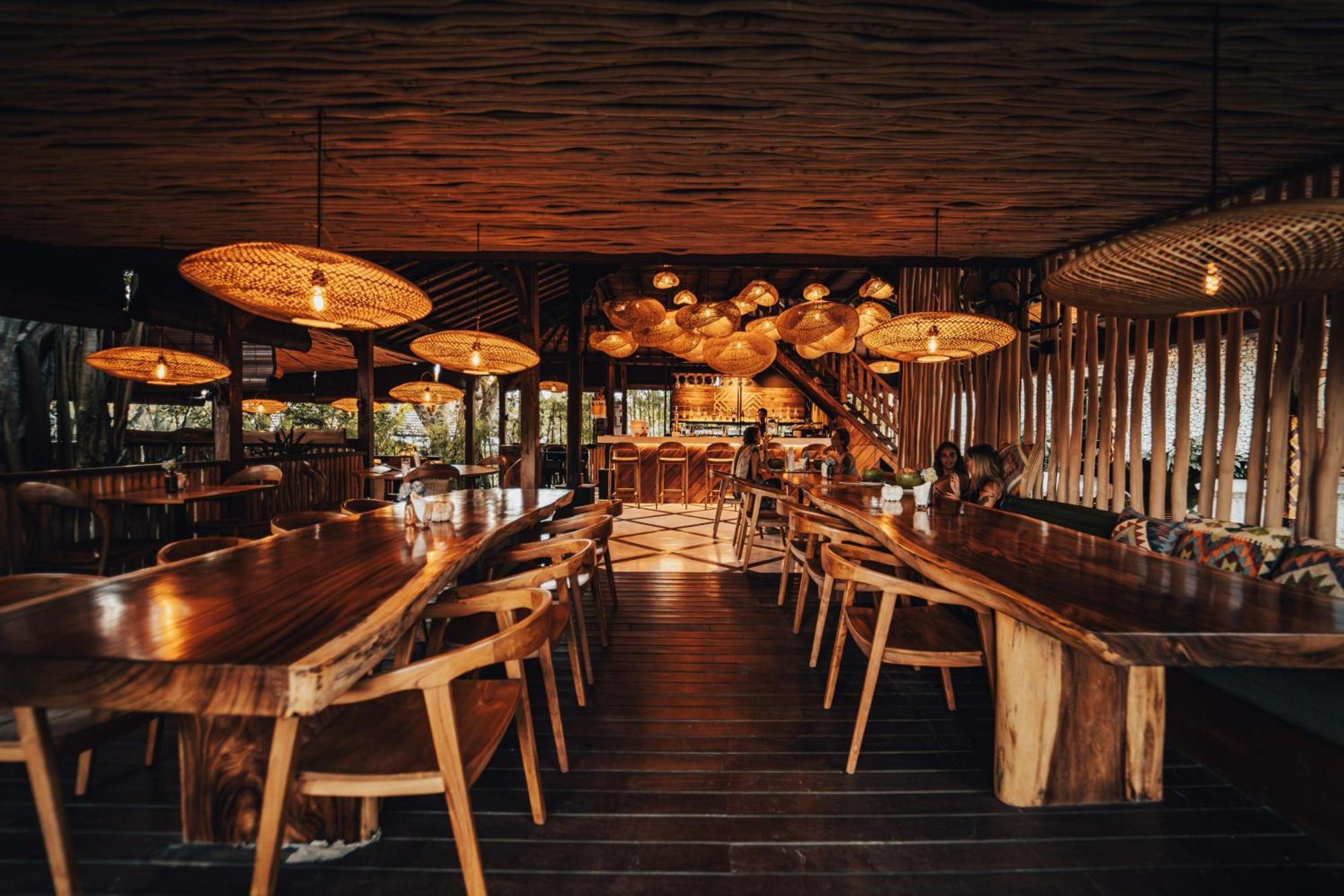 Kayu Mama Resort And Spa Uluwatu Exteriör bild