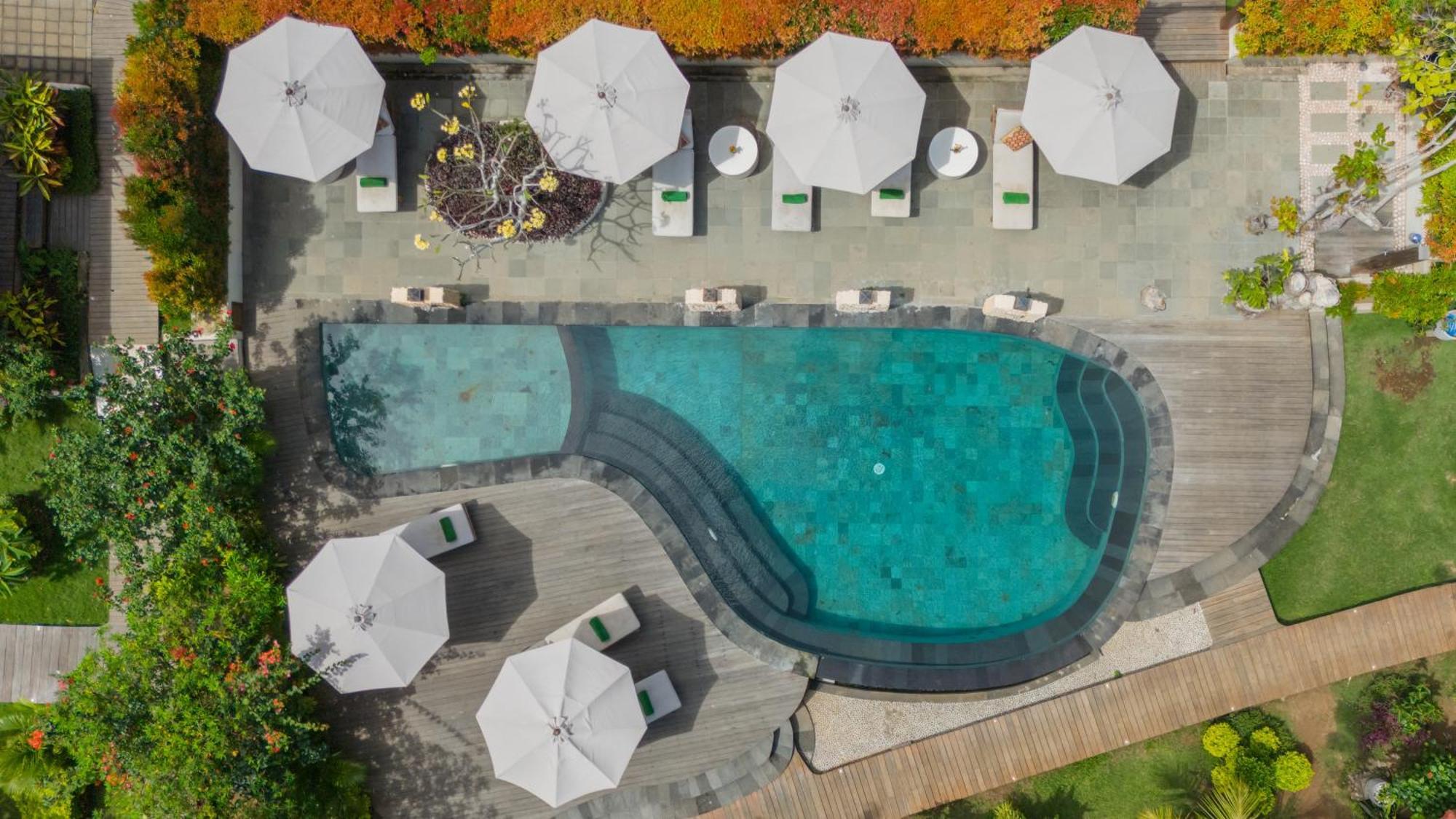 Kayu Mama Resort And Spa Uluwatu Exteriör bild